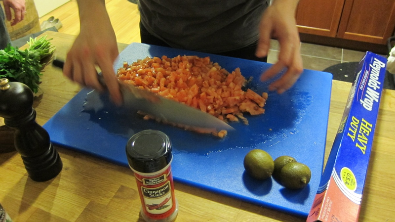 Illustration for article titled Cooking Our Way Through The F1 Calendar: Bahrain Edition